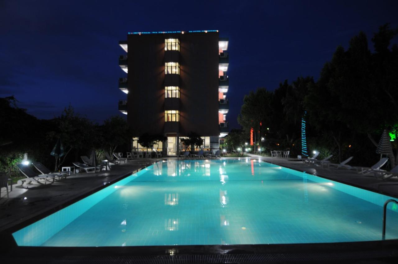 Bellissima Hotel Σιντέ Εξωτερικό φωτογραφία