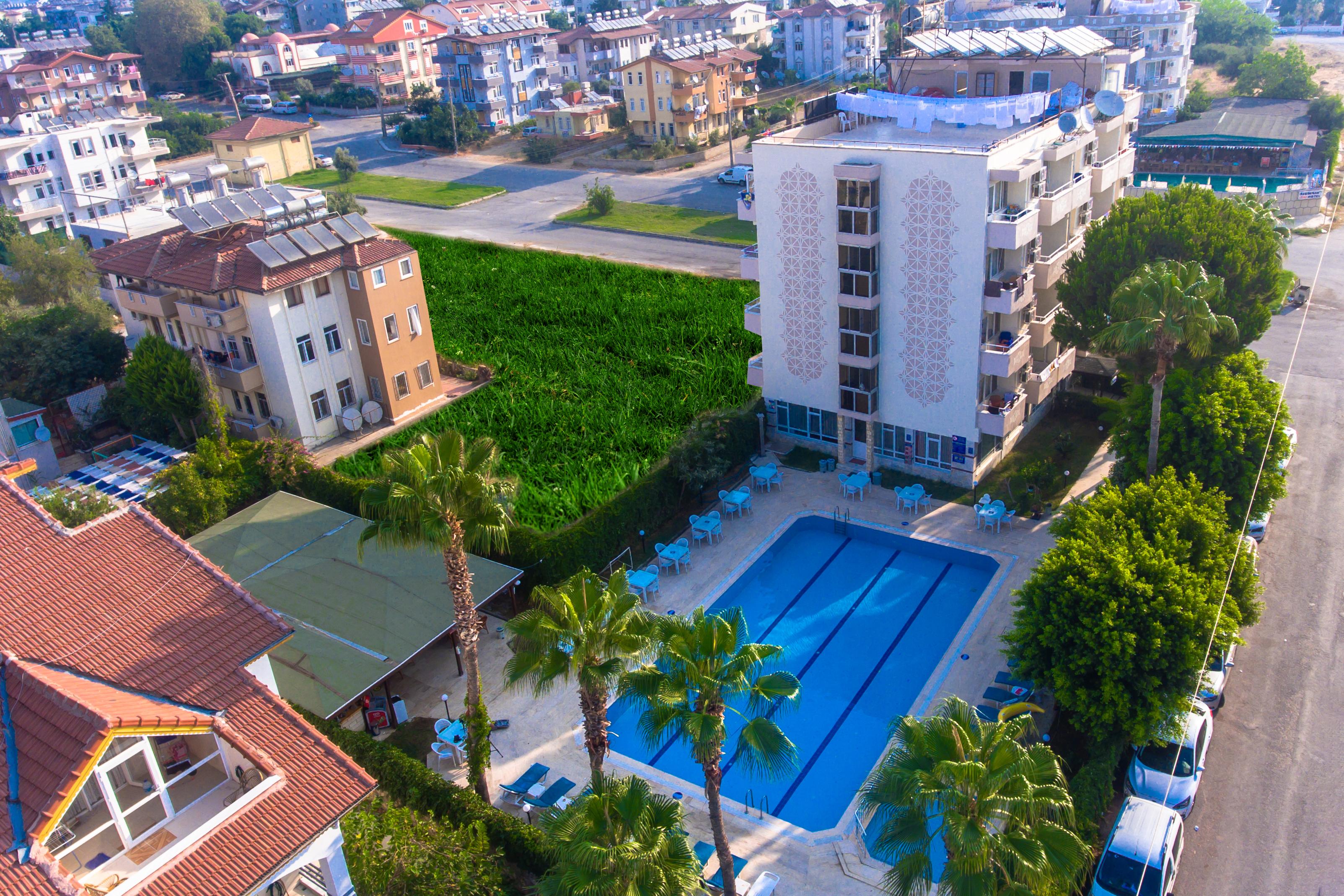 Bellissima Hotel Σιντέ Εξωτερικό φωτογραφία