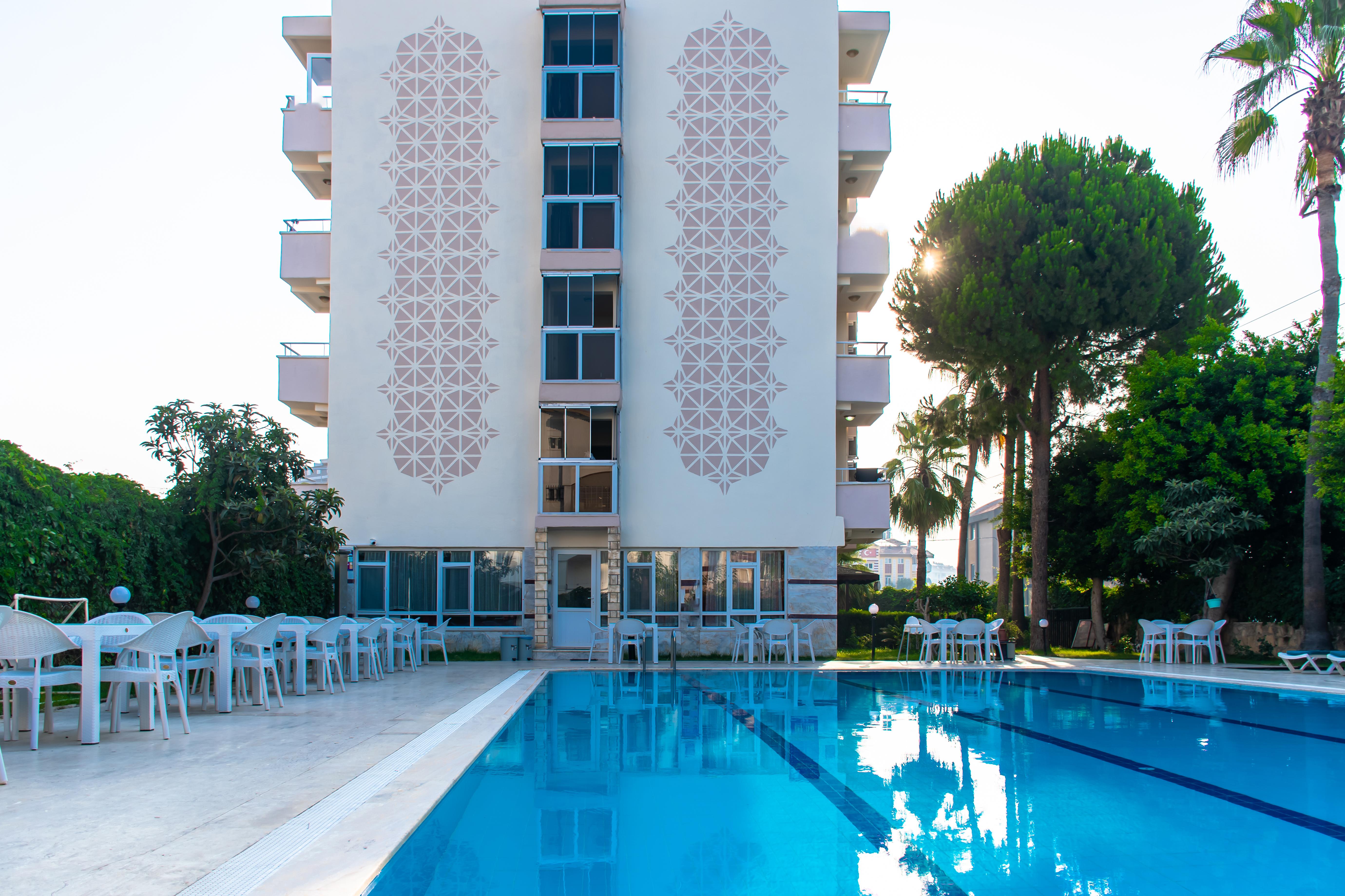 Bellissima Hotel Σιντέ Εξωτερικό φωτογραφία