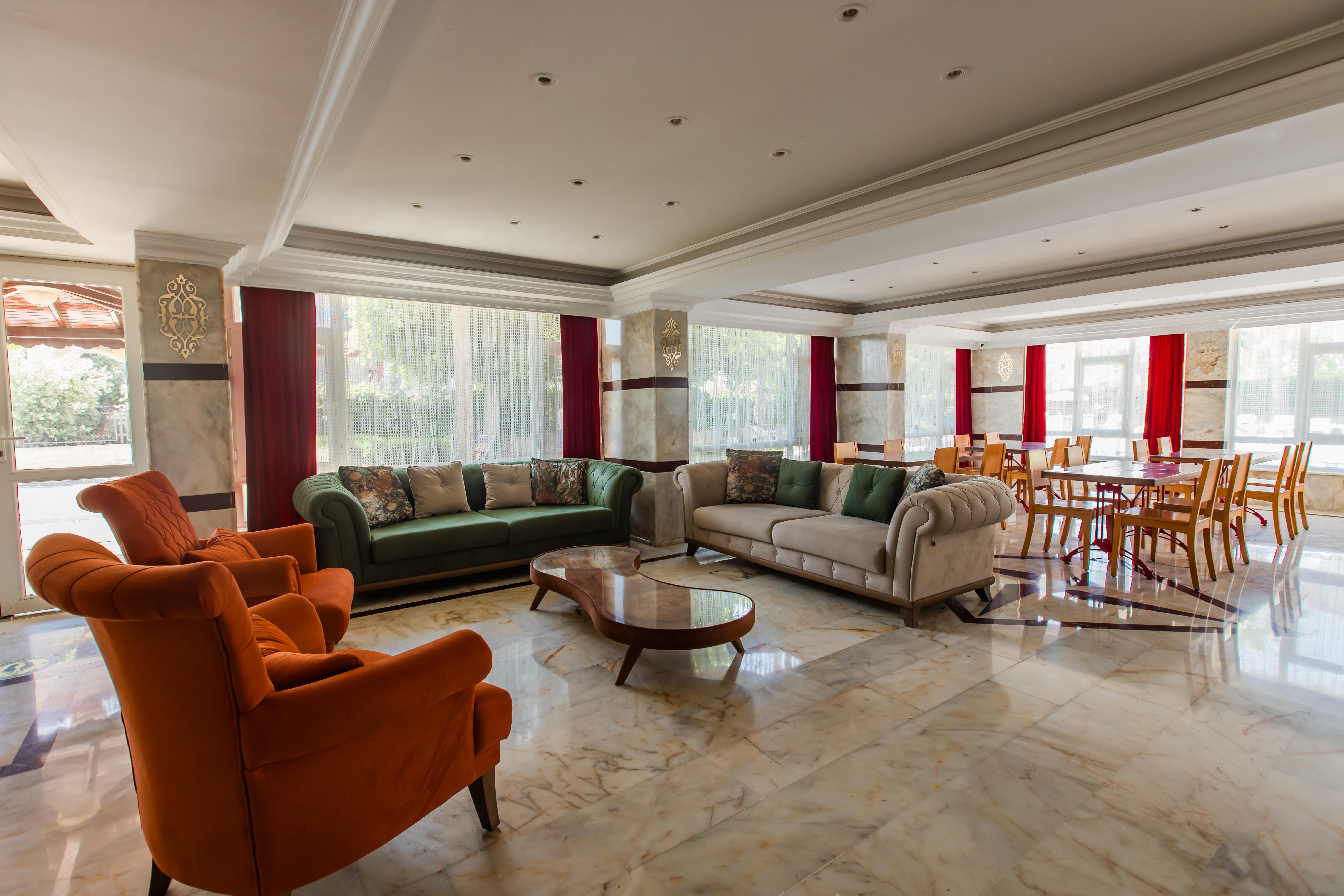 Bellissima Hotel Σιντέ Εξωτερικό φωτογραφία