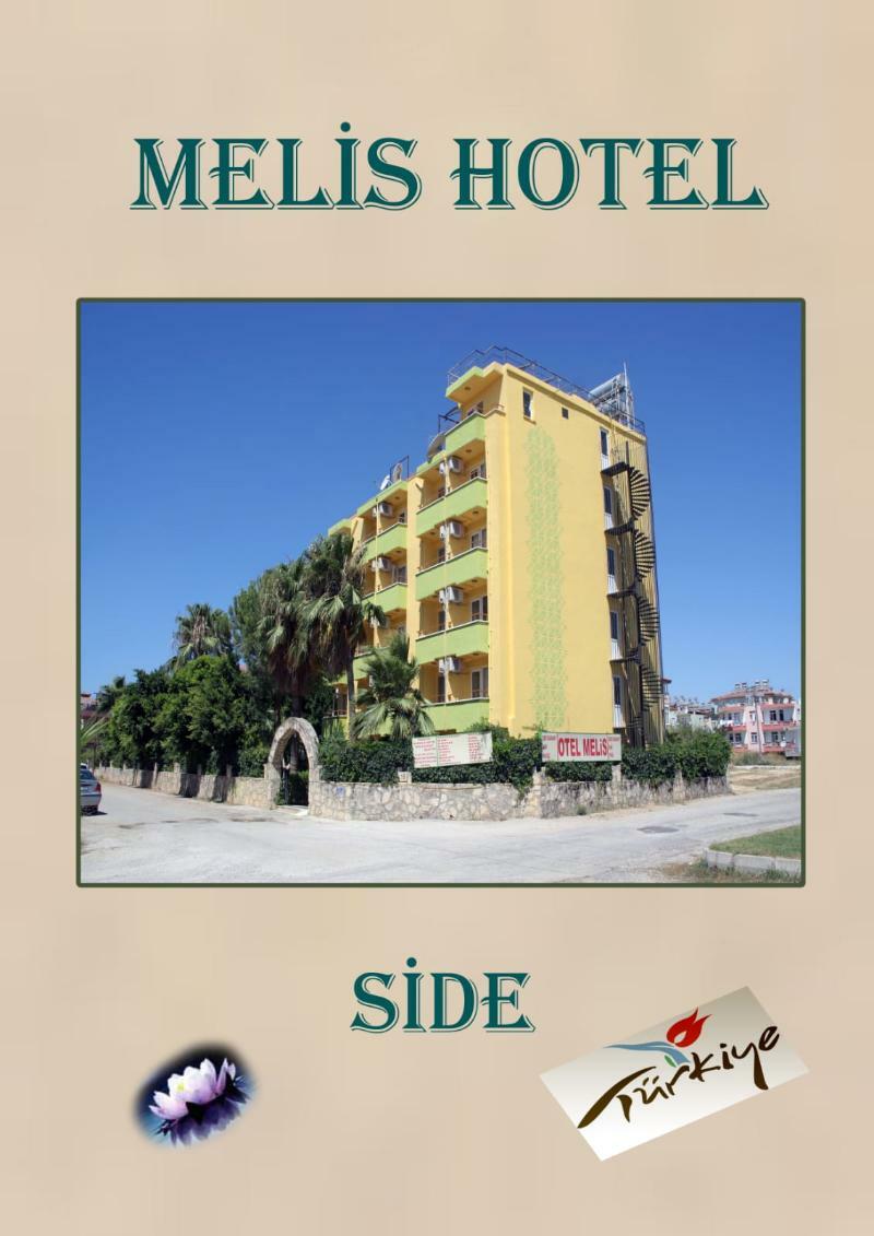 Bellissima Hotel Σιντέ Εξωτερικό φωτογραφία